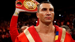 Wladimir Klitschko vs Samuel Peter in 2 minutes  Hardest punches amp knock downs with commentary 2005 [upl. by Schindler518]