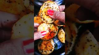 Mouthwatering delicious idli so 😋yummy shortfeed youtube youtubeshorts short shorts [upl. by Carlile]