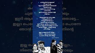 karthave nee kalpichappol Song lyrics christianbrothersmoviesong malayalamsonglyrics songlyrics [upl. by Nisse264]