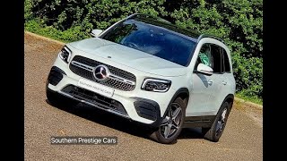 MercedesBenz GLB 13 GLB200 AMG Line Premium Plus 2 7GDCT Euro 6 ss 5dr [upl. by Amandie]