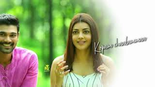 Kuhu Kuhu ani Koyilamma  Song With Lyrics Status  Latest  Bellamkonda Srinivas  Kajal Agarwal [upl. by Auqinaj205]