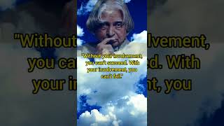 successapjabdulkalam achsah motivation bestcollectionofmotivationalquotes [upl. by Dylana]