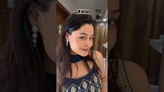 GRWM for a wedding💐🩷shortvideo youtubeshorts grwm grwmmakeup makeuptutorial viralshorts [upl. by Atokad]