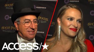 Hocus Pocus Kenny Ortega amp Vinessa Shaw Dish About How Leonardo DiCaprio Was Almost Max  Access [upl. by Busch]