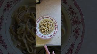 Chef Ramsays Chicken Marsala Pasta Review Part 3 foodshorts ramsay foodlover [upl. by Arundel410]