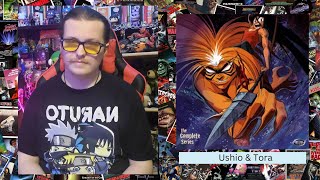 nerdy reviews Ushio amp Tora [upl. by Nina994]