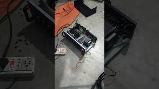 How to repair Ahuja amplifier shortsfeed trending shorts [upl. by Cazzie]