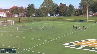 Oswego State vs SUNY Plattsburgh Mens Other Soccer [upl. by Nuahsal]