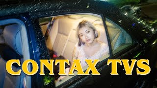 Why the Contax TVS is great [upl. by Akerdna]