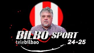 BILBOSPORT TELEBILBAO 3 DE DICIEMBRE 2024 [upl. by Jacob]