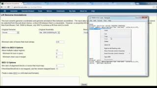 How to Convert From Different Genomes Hg18 to Hg19 [upl. by Lasley623]