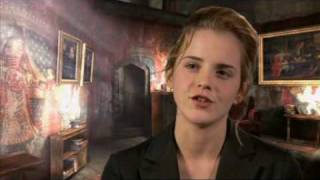 Harry Potter stars talk gaming [upl. by Ehpotsirhc]