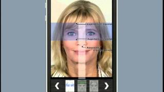App Review Mein Passbild für iOS [upl. by Proulx]