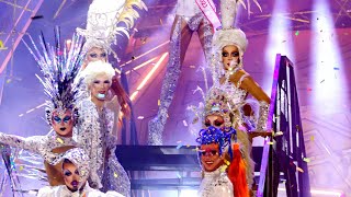 DRAG SHIKY  OBERTURA GALA DRAG QUEEN LAS PALMAS DE GRAN CANARIA 2024 [upl. by Leorsiy]