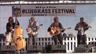 POSSUM TROT  Blythe Bluegrass Festival quotTake More Time For Livingquot [upl. by Frierson491]