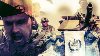 LONG TIME ENEMY ▶ ARMA 3 RACS MACHINIMA  CINEMATIC [upl. by Jobina]