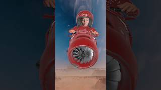 Hover Bike vfx animationmeme cartoon kalki kalki2898ad cartooncharacter hoverbike shorts [upl. by Uri183]