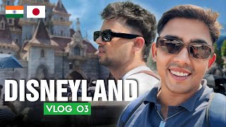 Disneyland vlog 03  Round2hell  Wasim Ahmad Official [upl. by Yrred]