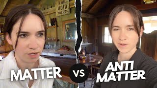 Matter vs Antimatter A Big Bang Showdown [upl. by Xerxes]