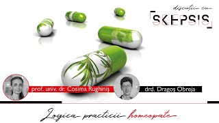 discuții cu SKEPSIS  Episodul 10 Despre logica practicii homeopate [upl. by Ydarb]