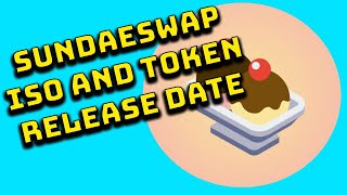 SundaeSwap ISO and Token Information  How to get in the ISO and How to get Sundaeswap Tokens [upl. by Hufnagel94]