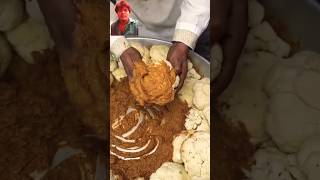 Vishva ki prasiddh sabji Jahan videsh se log aate Hain khanestreetfoodtrending virlytshortsvideo [upl. by Aimerej]