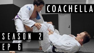 BJJ Series  Worm Guard Basics  Coachella Season 2 EP 6 [upl. by Adala]