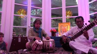 Maharishi Gandharva Veda Concert Raga Shiva Ranjan [upl. by Graaf]