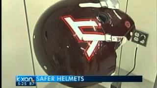 5star rating system for helmets comes from study [upl. by Herminia]