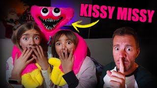 LA HERMANA DE HUGGY WUGGY ES KISSY MISSY Itarte Vlogs [upl. by Myers]