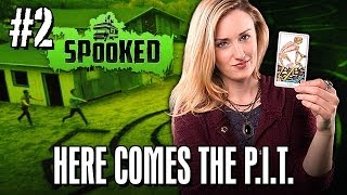 Spooked Mixed Signals  EP2 Feat Nancy Linehan Charles and John Allsopp [upl. by Shannon]