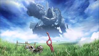 Xenoblade Chronicles OST  Hometown [upl. by Inal]