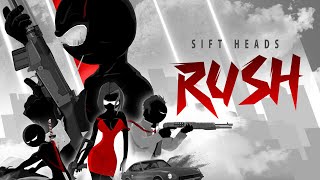 Sift Heads Rush  A Cartels End  Trailer [upl. by Marcia692]