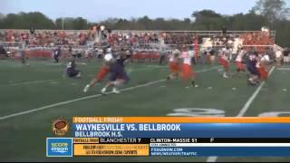 Bellbrook Holds Off Waynesville [upl. by Valerye606]