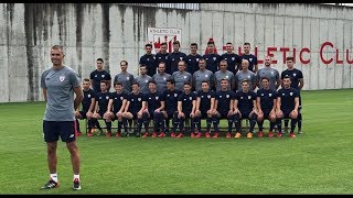 Zuzenean Bilbao Athletic  Tudelano En Directo 2582018 [upl. by Keelby]