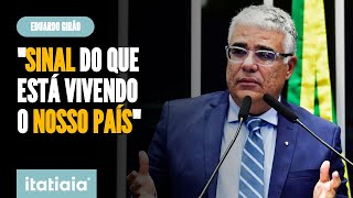 GIRÃO COBRA PACHECO POR IMPEDIMENTO DE DISCURSOS DA OPOSIÇÃO NOS 200 ANOS DO SENADO [upl. by Aicemak]