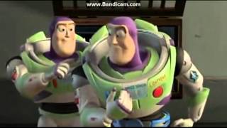 Toy Story Talking Buzz Lightyear Disney Store Pixar Toys [upl. by Bobby]