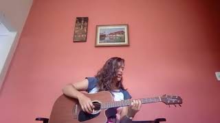 Voar como a Águia  Alda Célia Cover [upl. by Eisset]