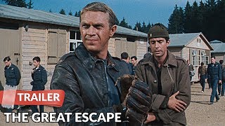 THE GREAT ESCAPER 2023 Official Trailer HD Michael Caine Glenda Jackson – In Cinemas Now [upl. by Rednav]