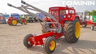 Oldtimer Traktorentreffen  Zwönitz 2024  Tractor and Truck 🚗🚜🚚 [upl. by Eugenle]