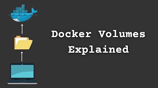 Docker Volumes Explained [upl. by Alessig925]