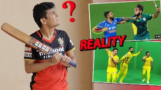 Behind The Scenes Reality of Cricket  IPL Ads [upl. by Fassold]