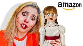 I Tested the Weirdest Amazon Items [upl. by Nyraf]