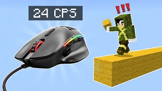 The New BEST Minecraft PvP Mouse Glorious Model I review [upl. by Taub560]