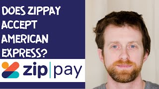 Does Zippay accept American express [upl. by Creight]