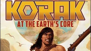 Korak at the Earth’s Core NonSpoiler Review Tarzan Family Novel [upl. by Reemas]