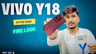 vivo y18 unboxing Unboxing amp Review  Price In Pakistan [upl. by Aivatnohs]