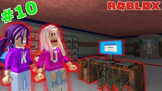 NO HACKING COMPUTERS HOW LONG CAN WE SURVIVE  Roblox Flee the Facility [upl. by Anahgem304]