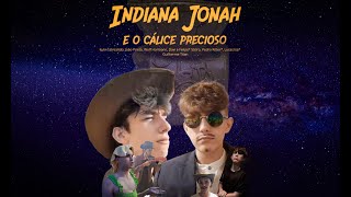 GALOIS EM CENA 2024  INDIANA JONAH [upl. by Besse]