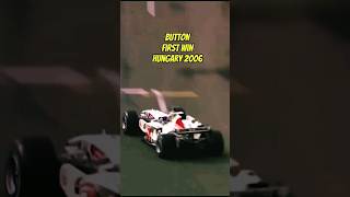 Jenson Button First and Last Win Formula 1 F1 🏎️ [upl. by Pinebrook]